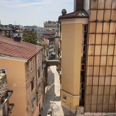 Apartment Evie - Central Historical Quarter Rijeka Exterior photo