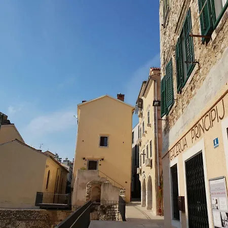 Apartment Evie - Central Historical Quarter Rijeka Exterior photo