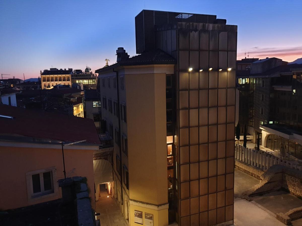 Evie - Historical Quarter Rijeka