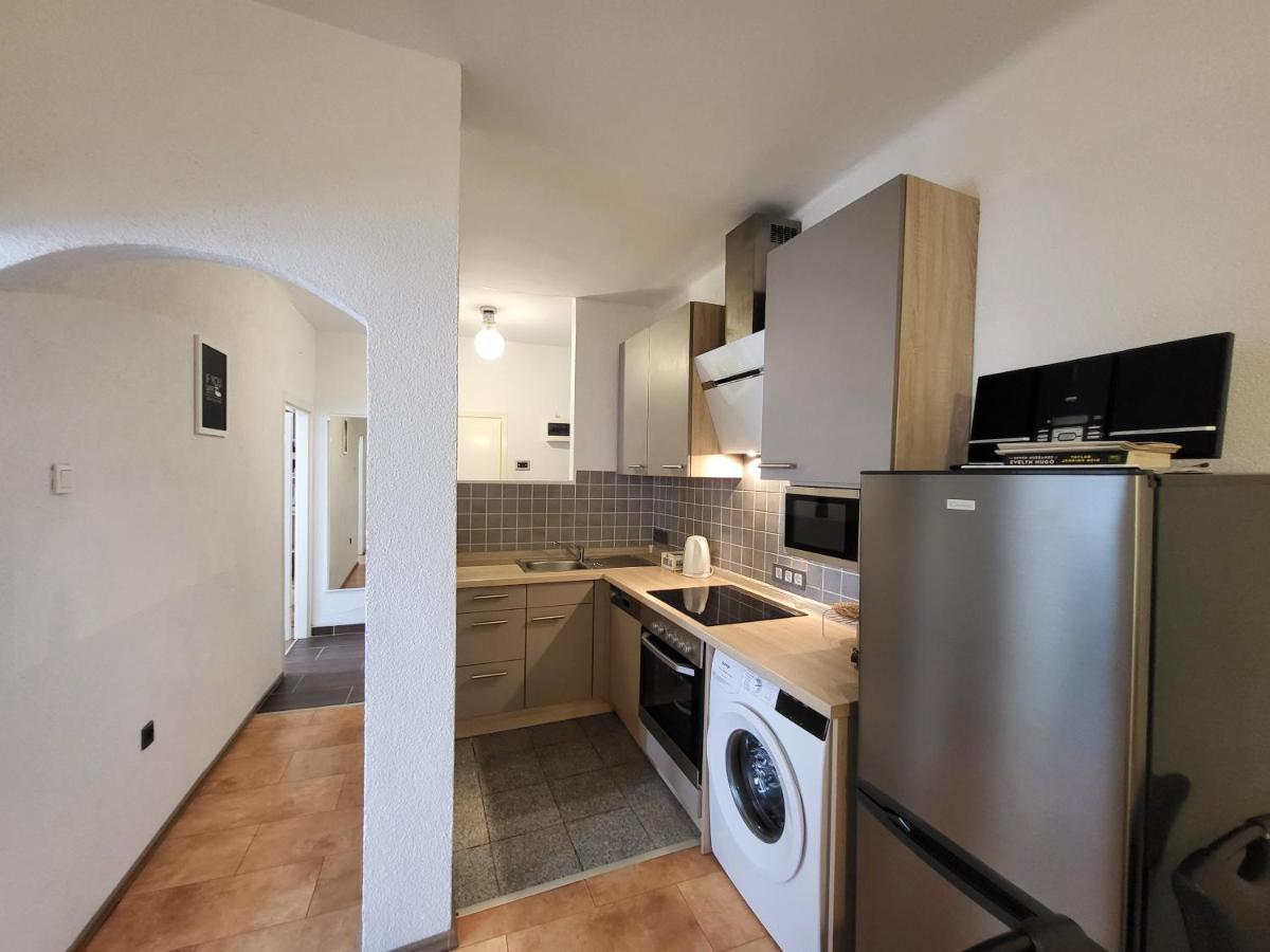 Apartment Evie - Historical Quarter Rijeka