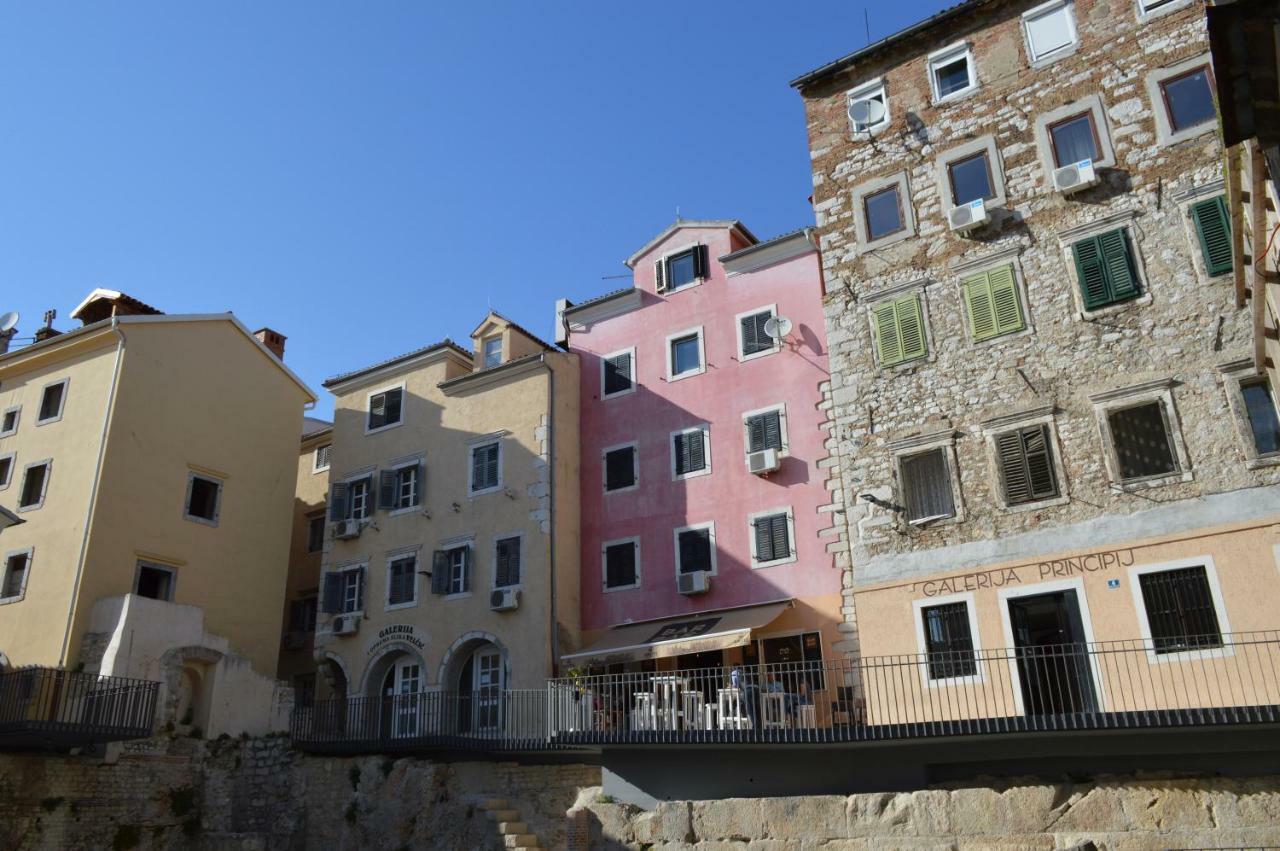 Evie - Historical Quarter * Rijeka