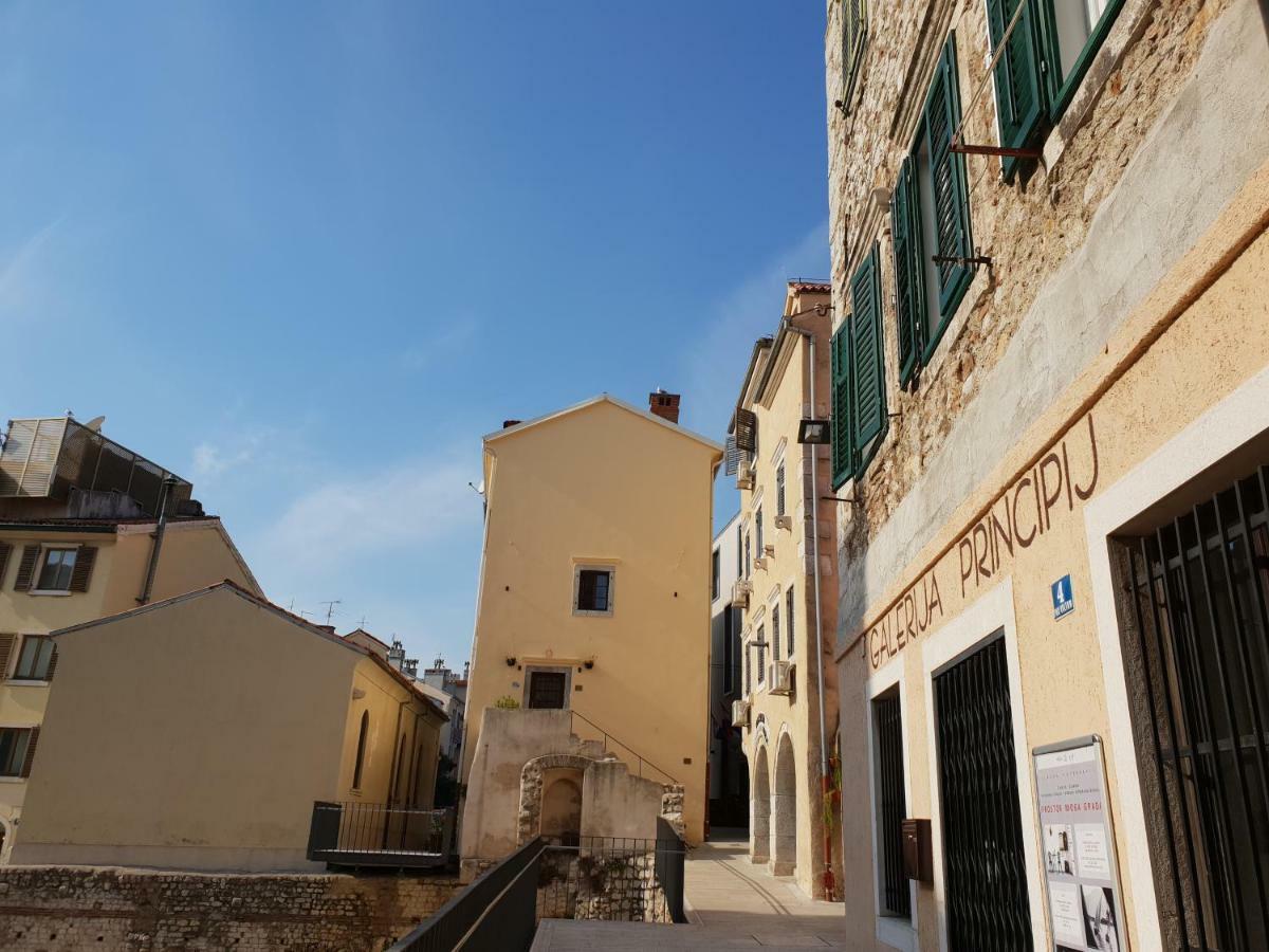 Evie - Historical Quarter Apartment Rijeka